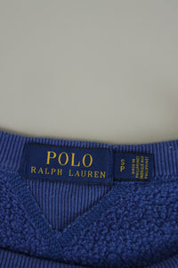 Ralph Lauren trui met ronde hals - S