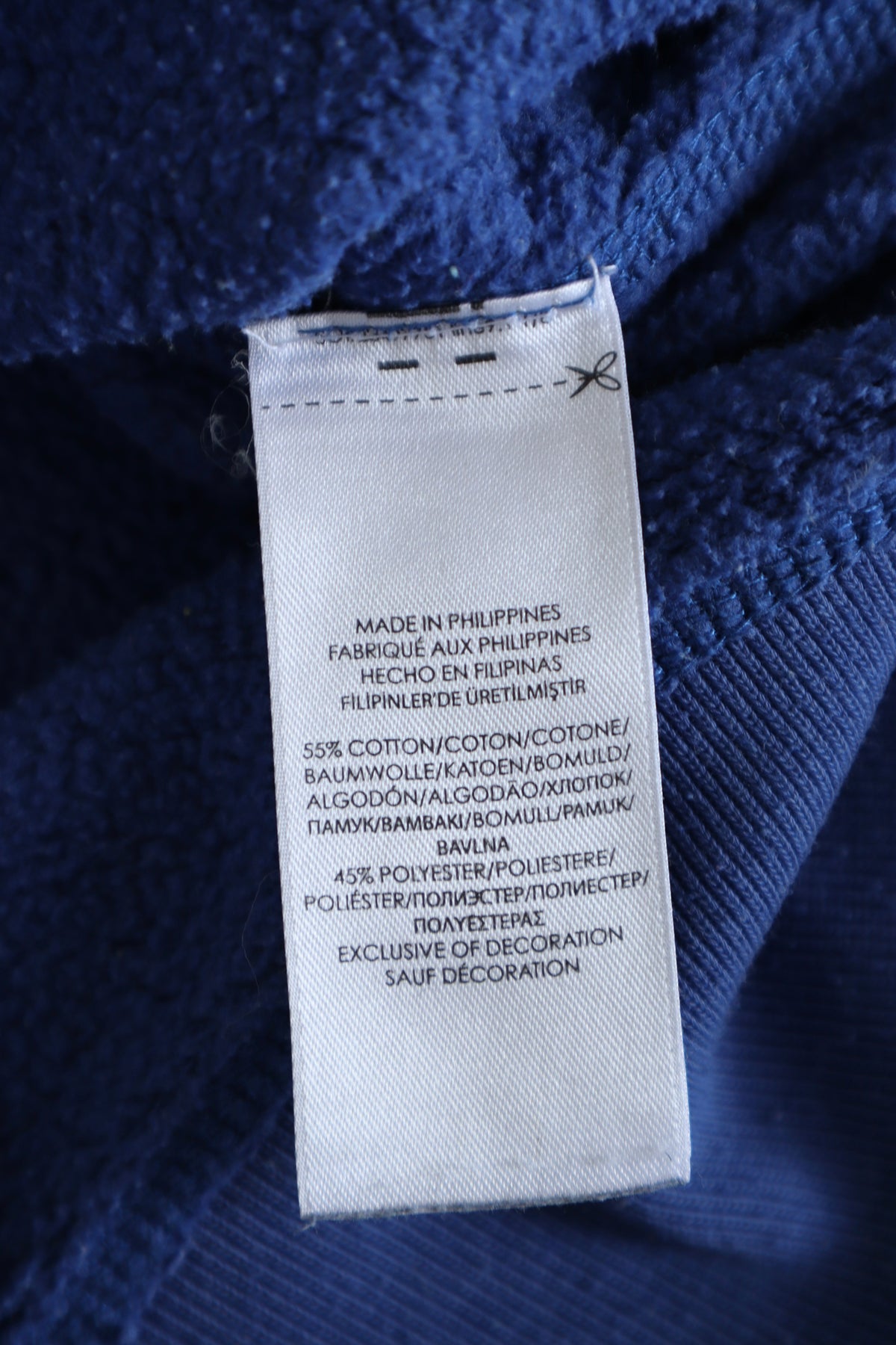 Ralph Lauren trui met ronde hals - S