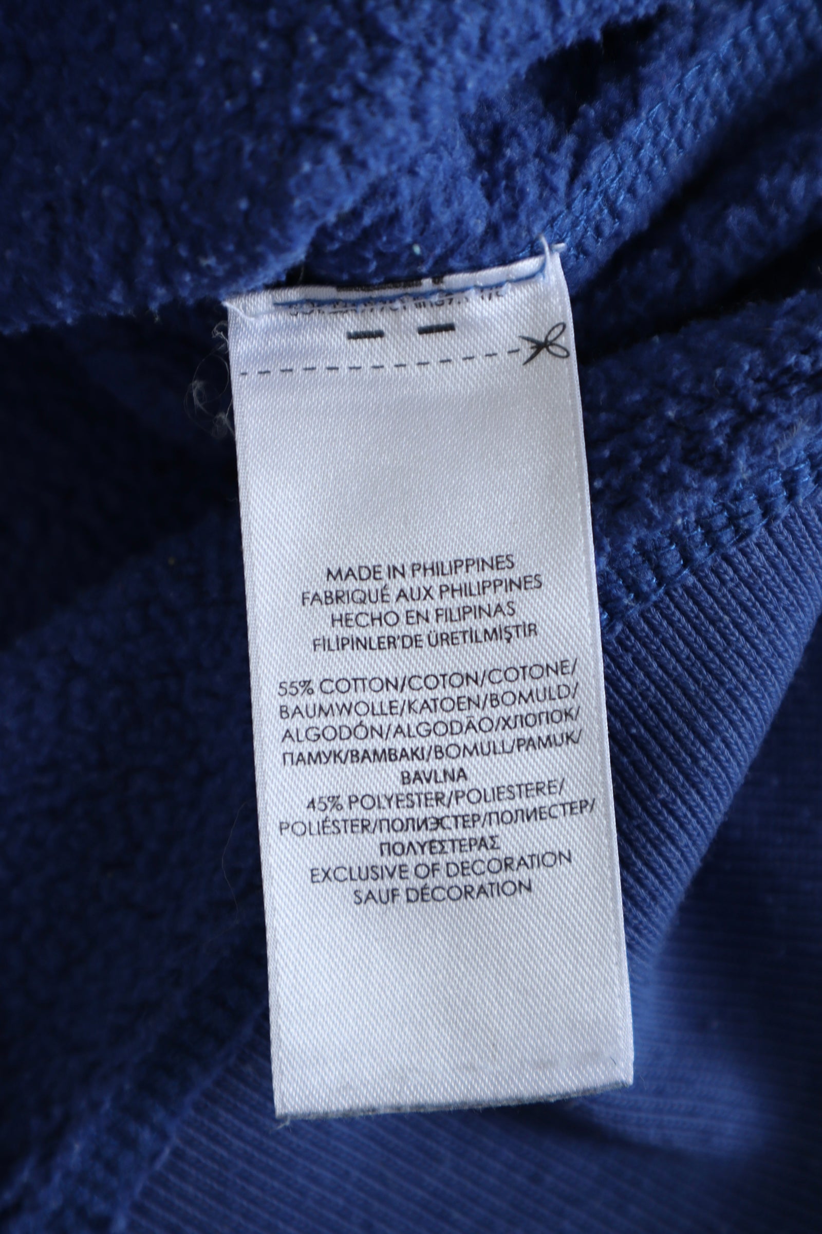 Ralph Lauren trui met ronde hals - S