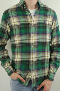 Ralph Lauren overhemd - S