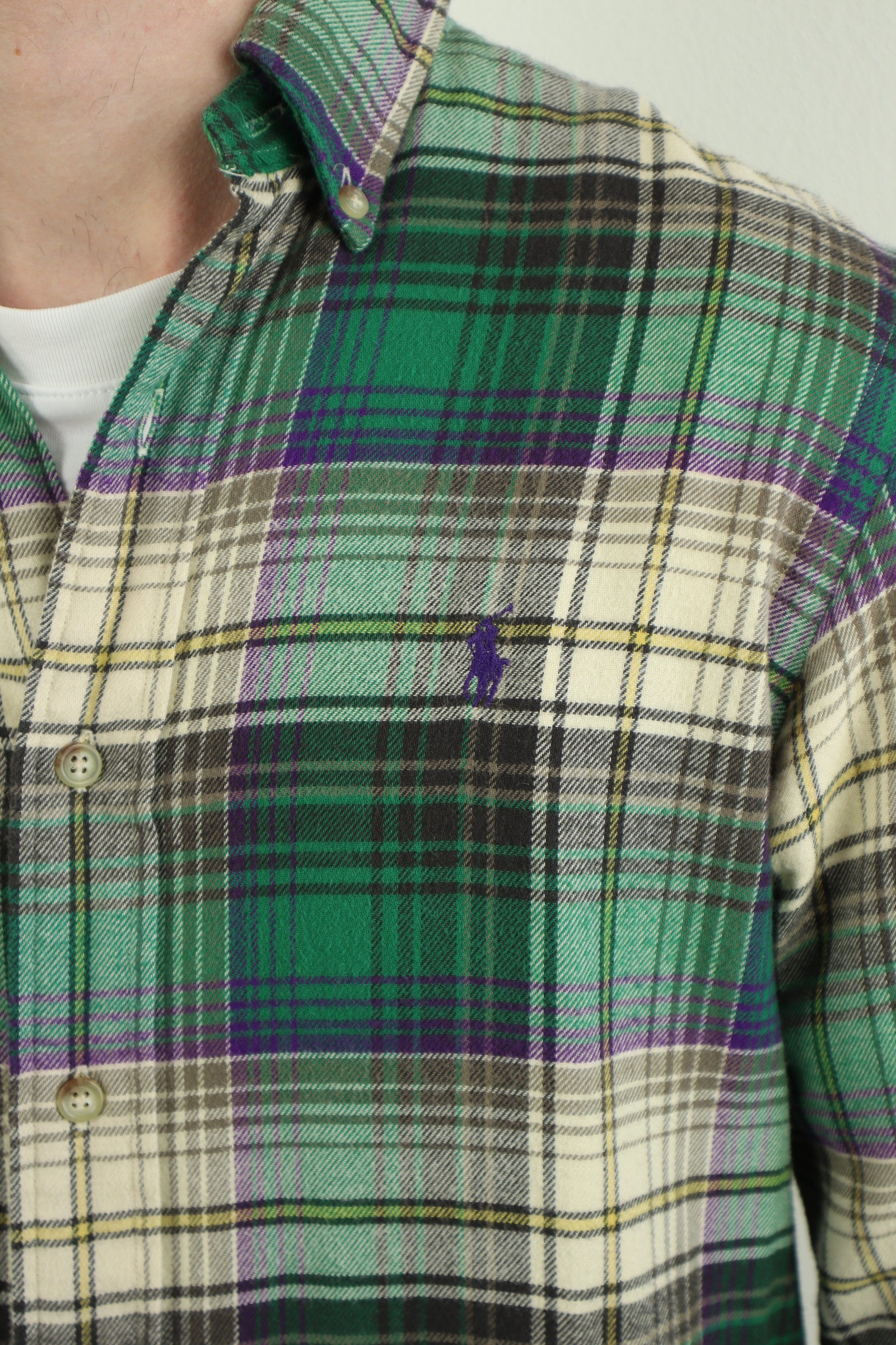 Ralph Lauren overhemd - S