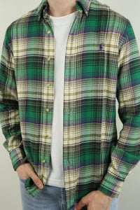 Ralph Lauren overhemd - S