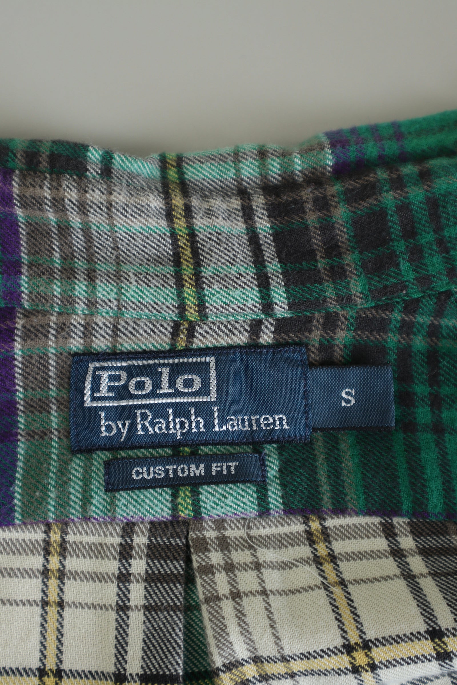 Ralph Lauren overhemd - S
