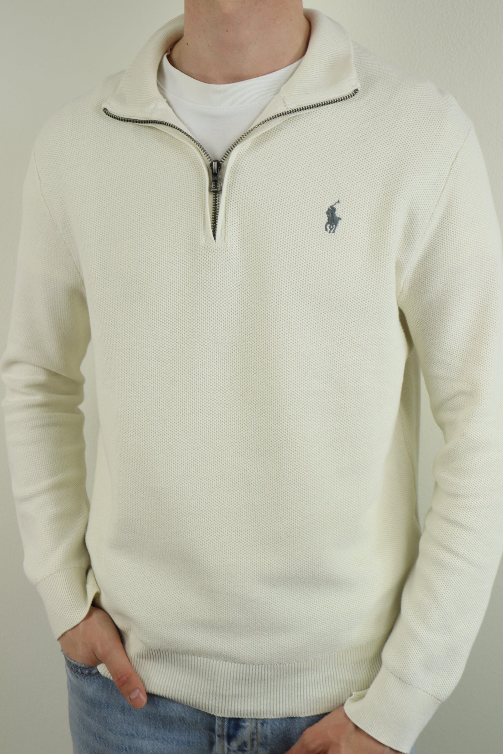 Ralph Lauren quarter zip - L