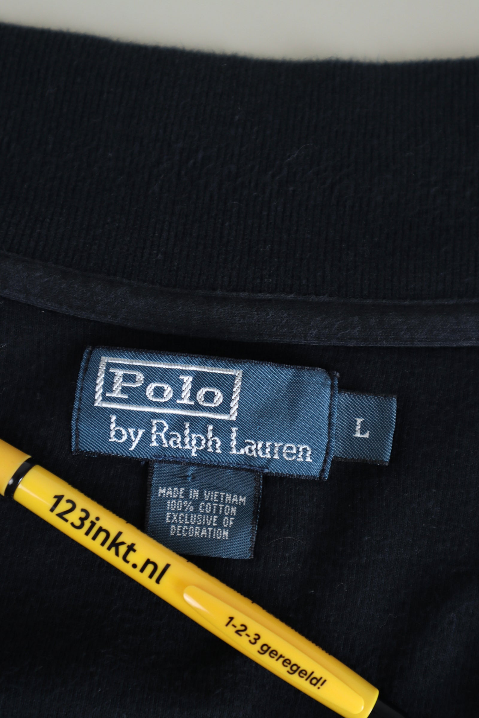 Ralph Lauren vest - L