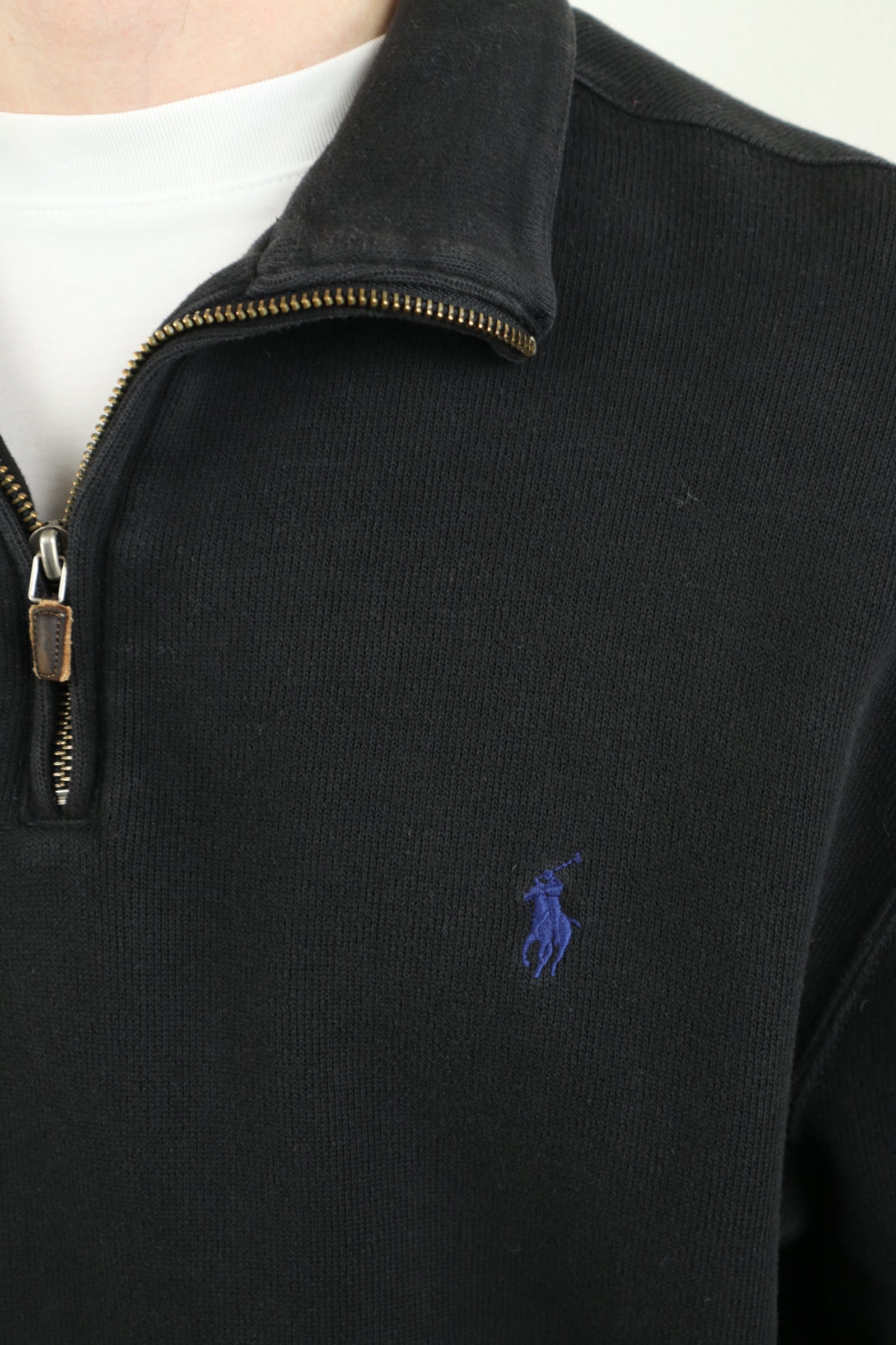Ralph Lauren quarter zip - L