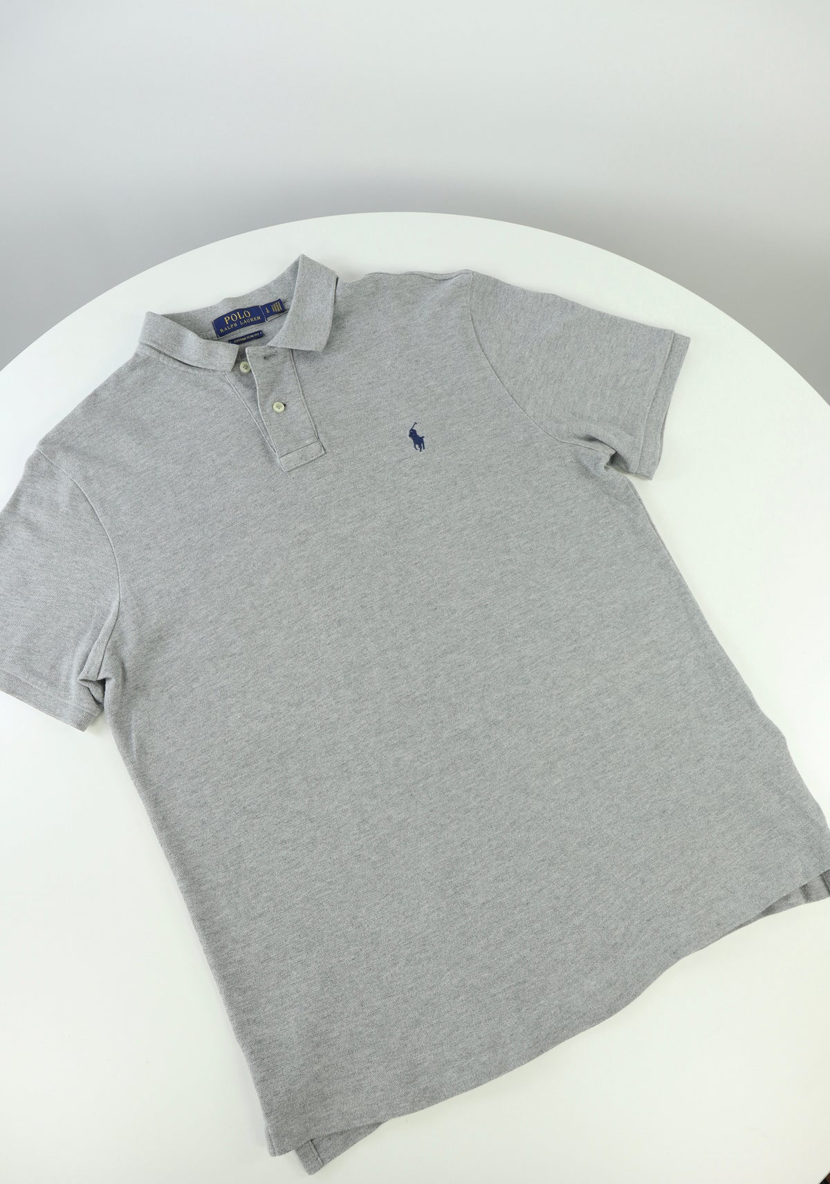 Ralph Lauren polo shirt met korte mouw - M