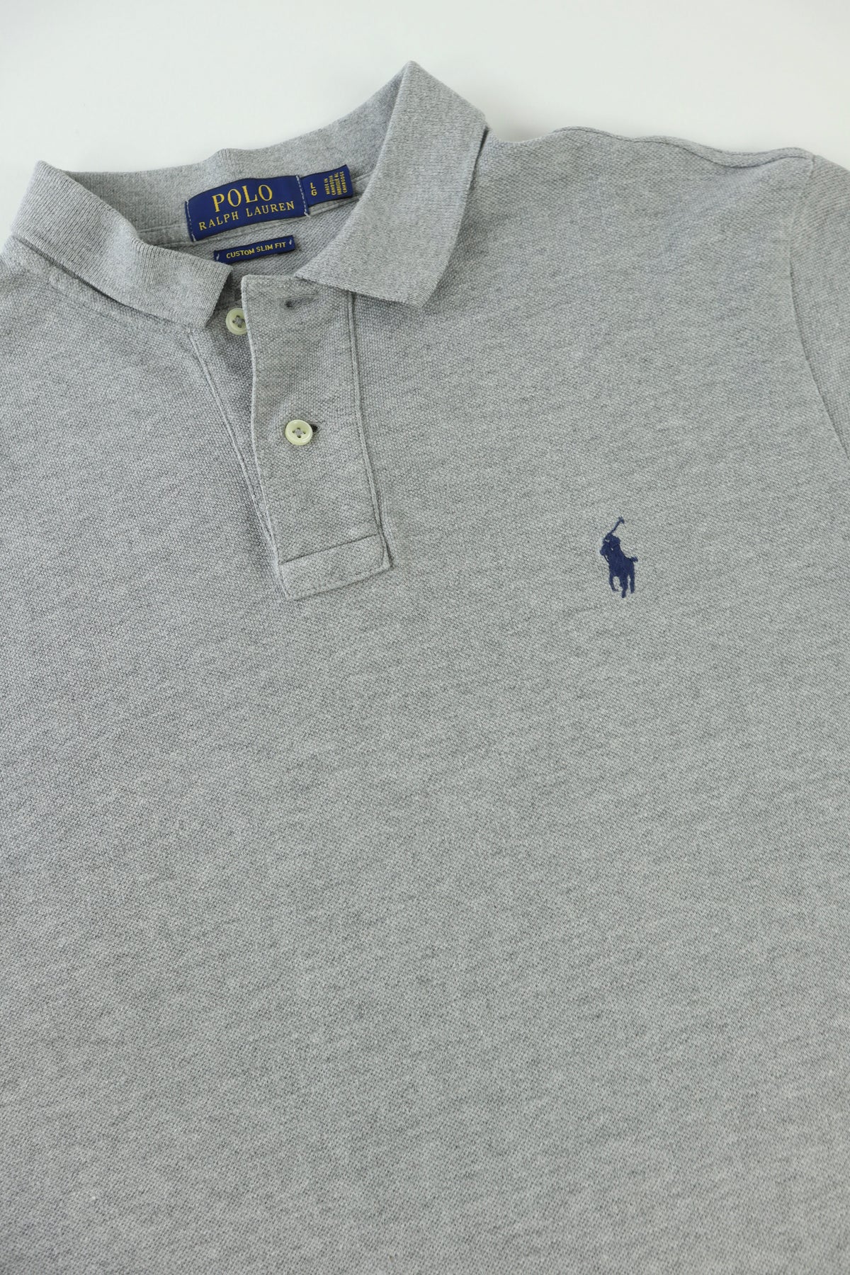 Ralph Lauren polo shirt met korte mouw - M