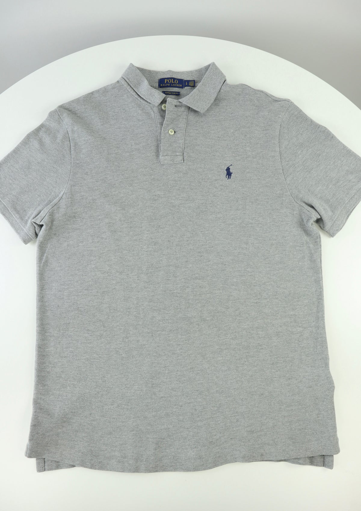 Ralph Lauren polo shirt met korte mouw - M
