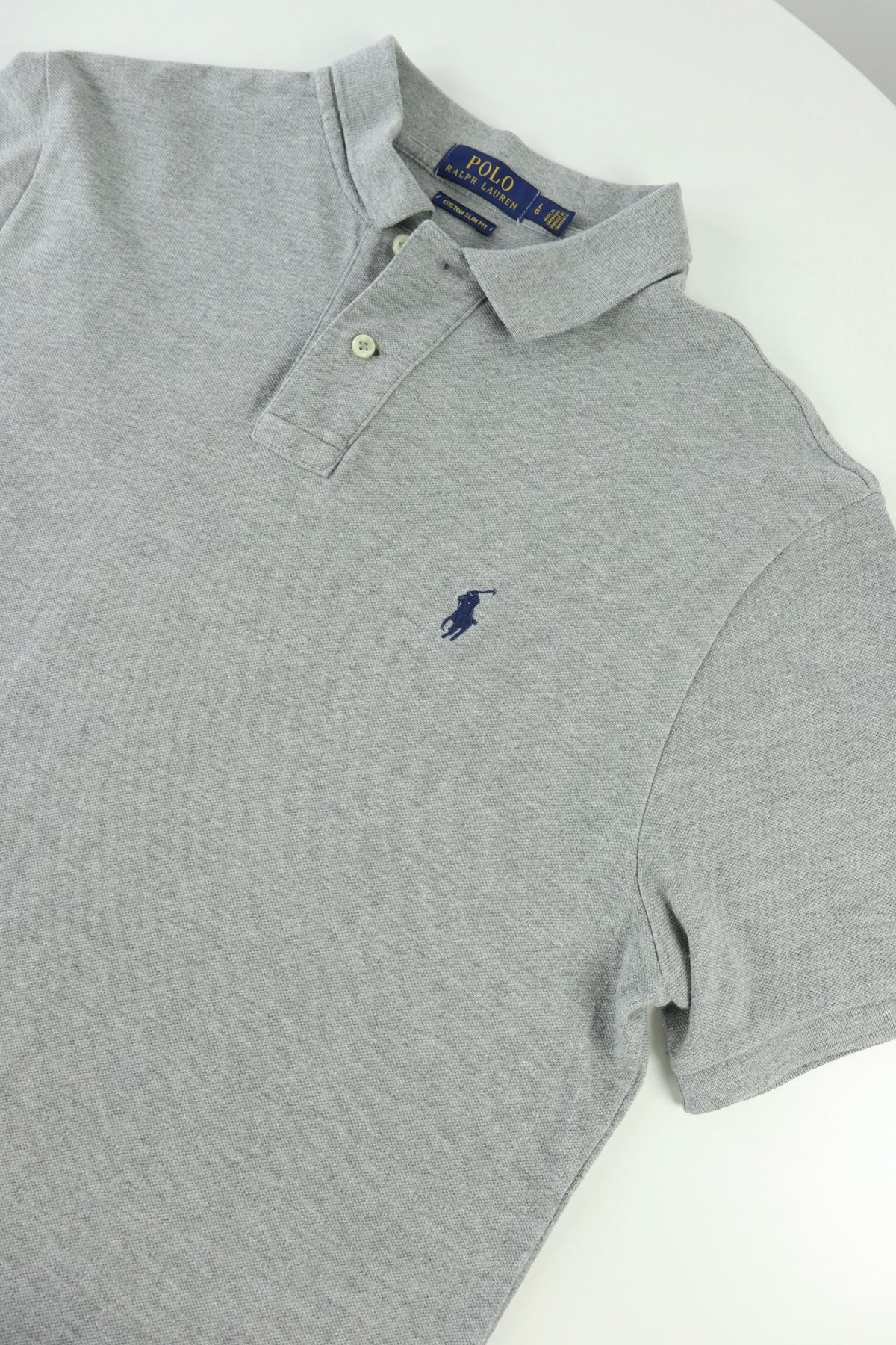 Ralph Lauren polo shirt met korte mouw - M