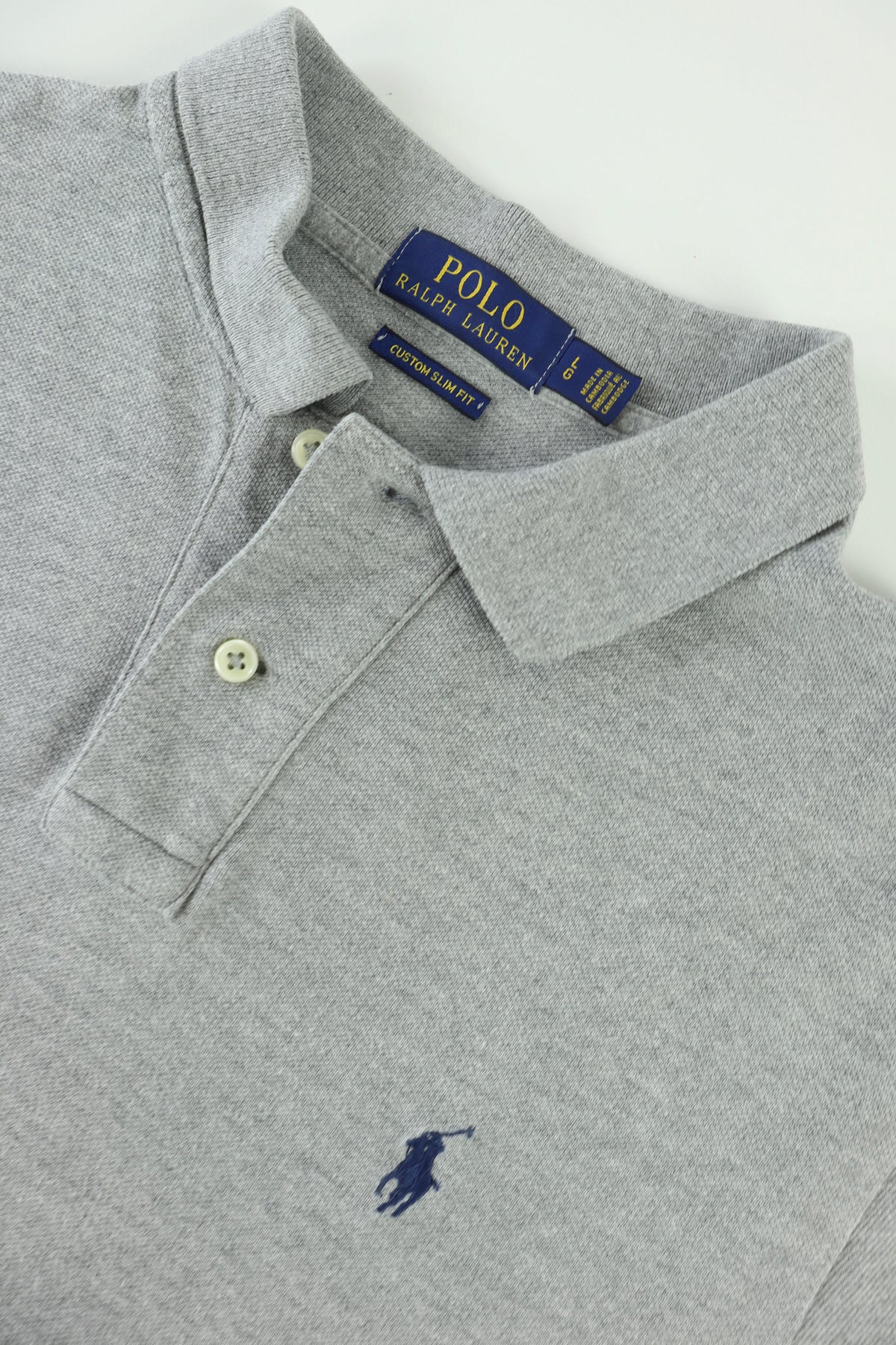 Ralph Lauren polo shirt met korte mouw - M