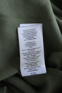 Ralph Lauren trui/jas met kwart rits - XL