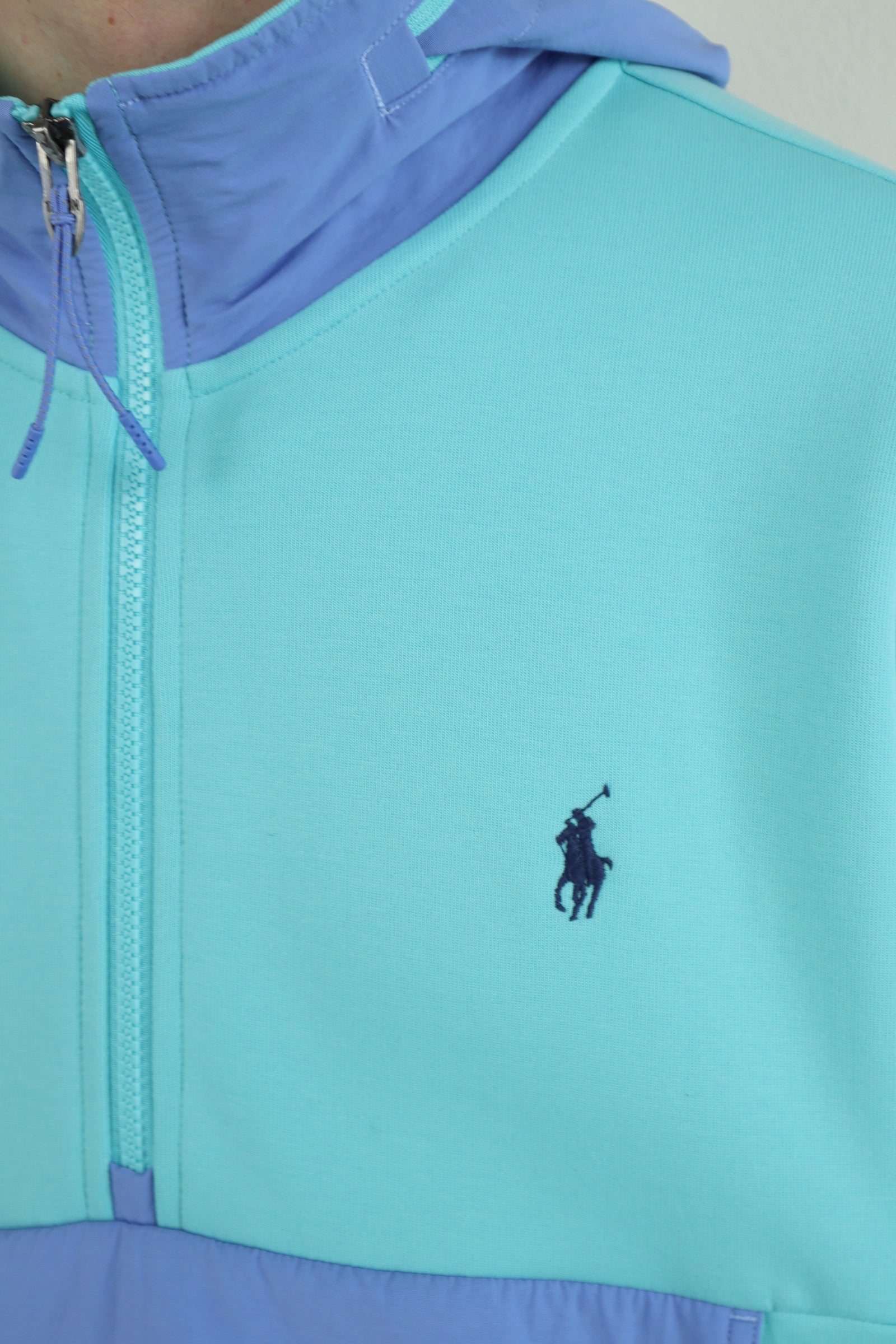 Ralph Lauren quarter zip - XL