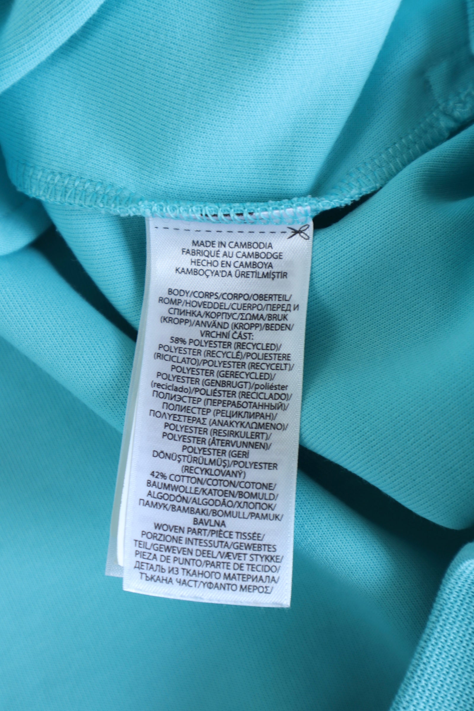 Ralph Lauren quarter zip - XL