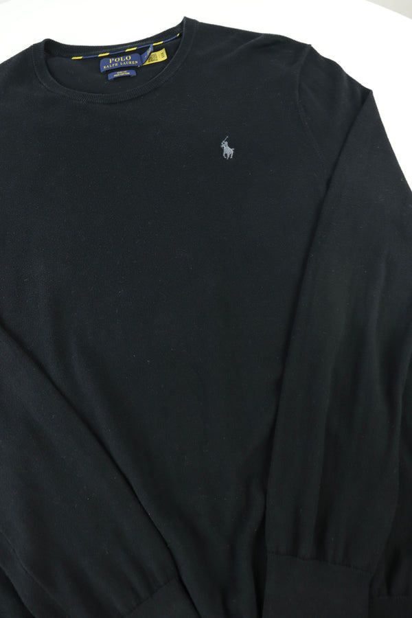Ralph Lauren trui met ronde hals - M