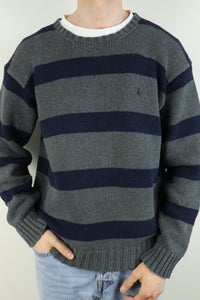Ralph Lauren trui met ronde hals - L
