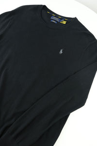 Ralph Lauren trui met ronde hals - M