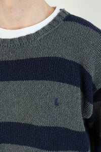 Ralph Lauren trui met ronde hals - L
