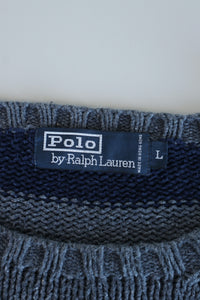 Ralph Lauren trui met ronde hals - L