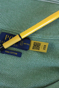 Ralph Lauren trui met kwart rits - XL