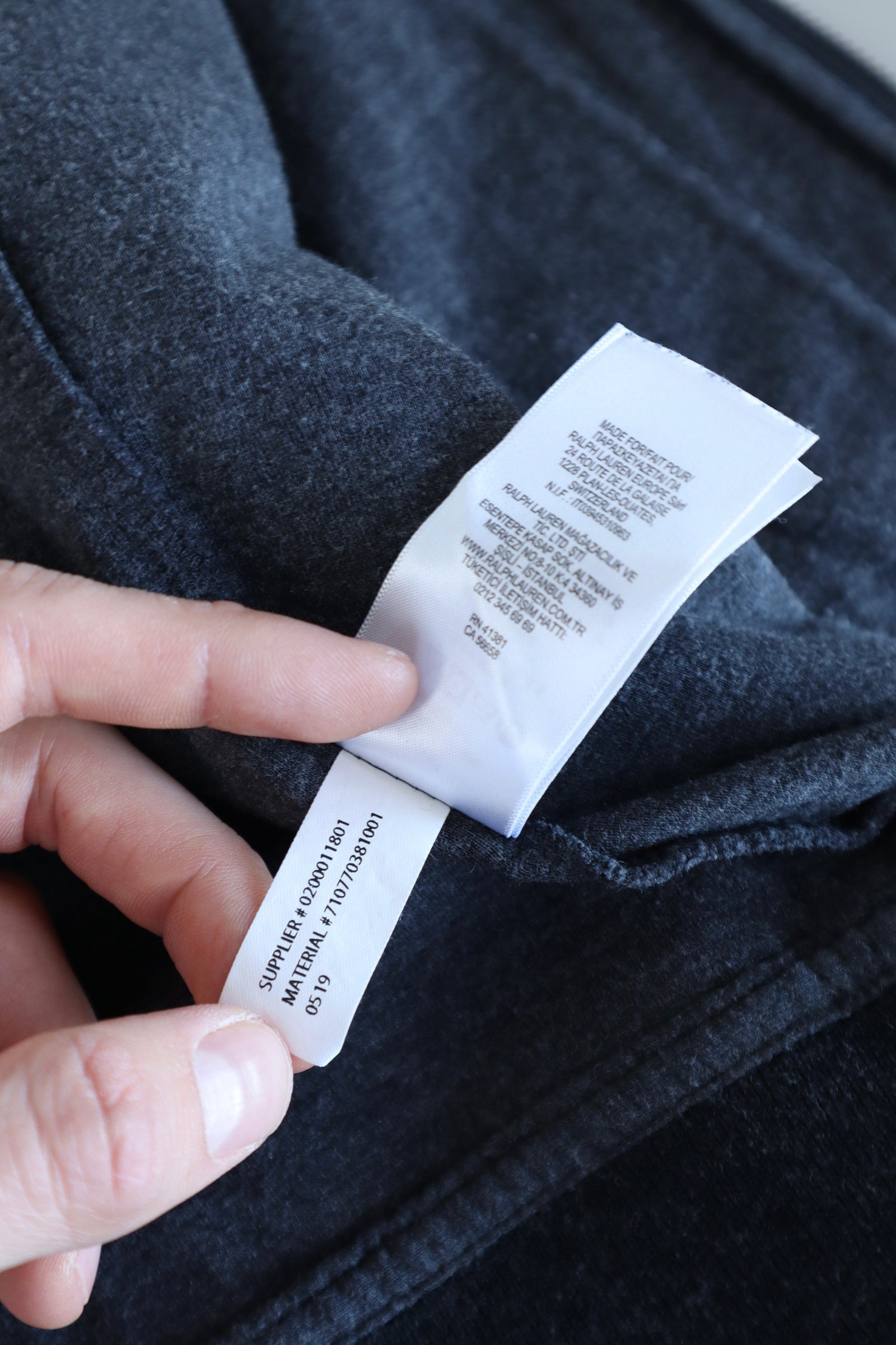 Ralph Lauren vest - XL