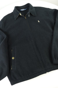 Ralph Lauren teddy jas - L