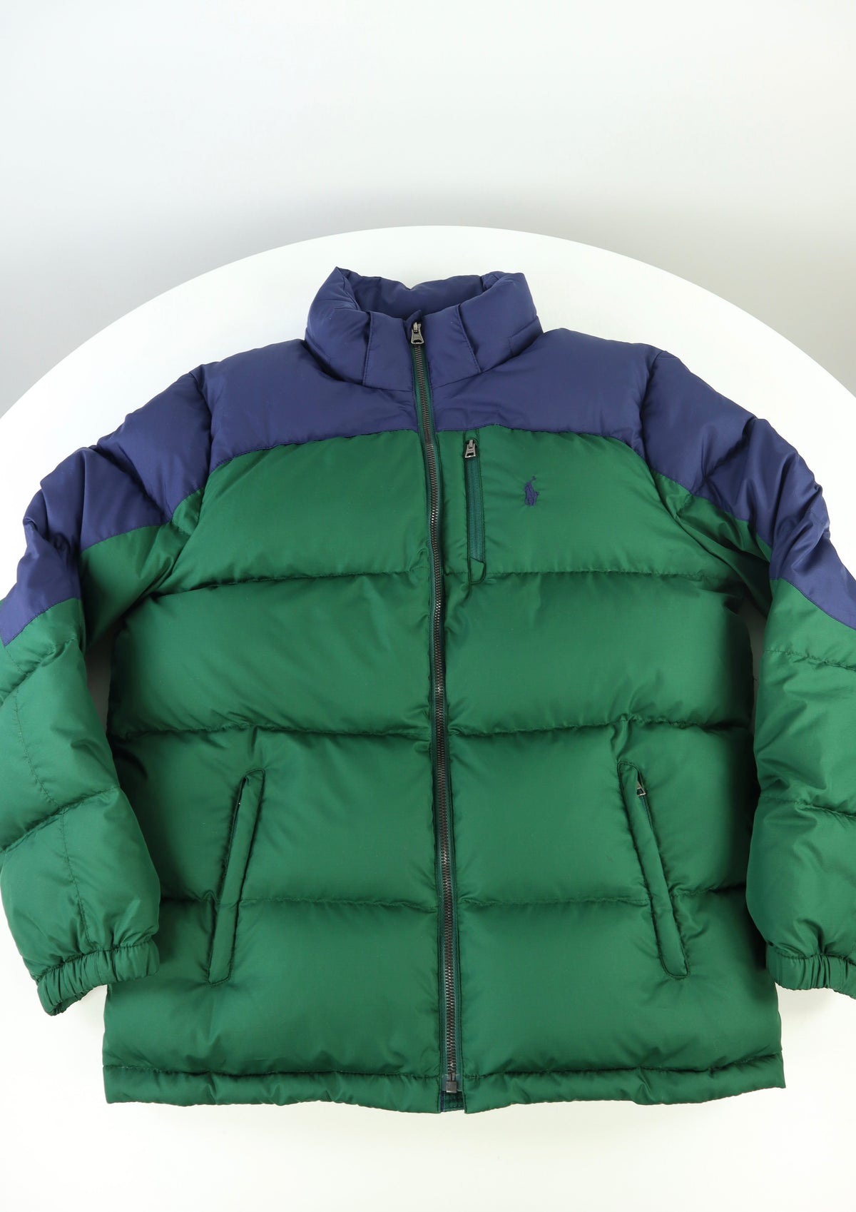 Ralph Lauren puffer winterjas - S