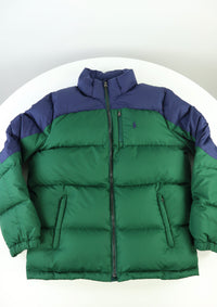Ralph Lauren puffer winterjas - S