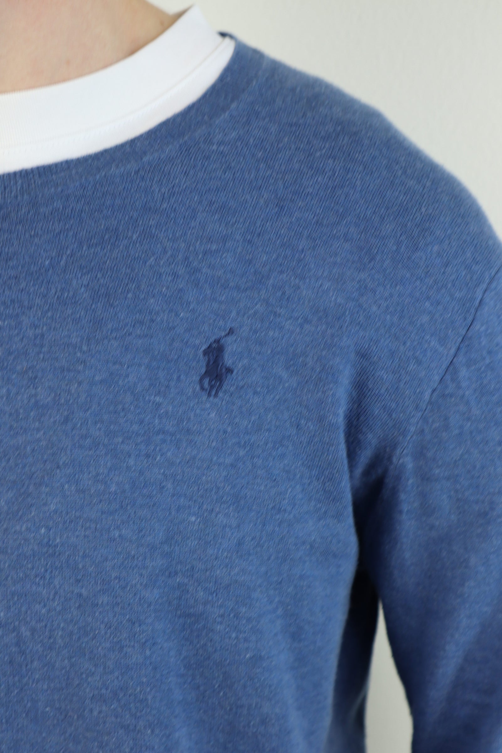 Ralph Lauren Trui met Ronde Hals - M/L