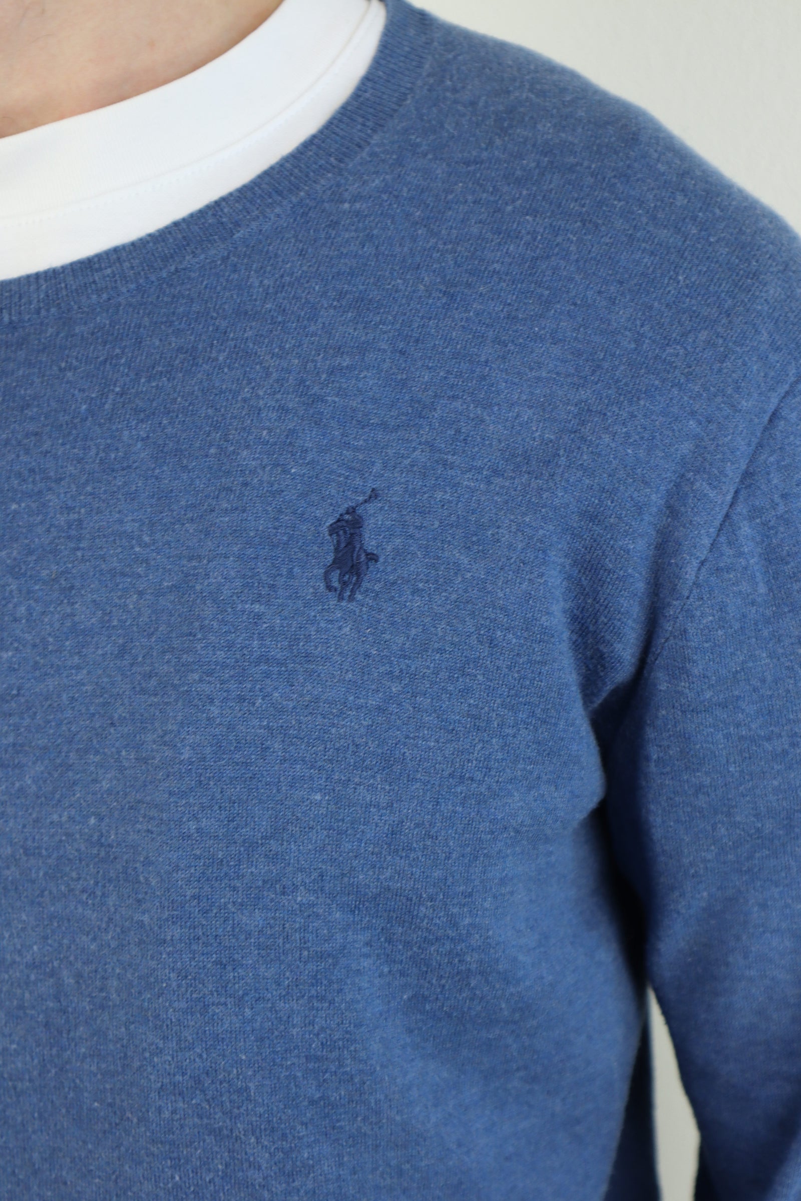 Ralph Lauren Trui met Ronde Hals - M/L