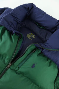 Ralph Lauren puffer winterjas - S