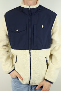 Ralph Lauren teddy jas - L
