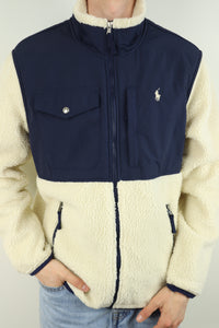 Ralph Lauren teddy jas - L