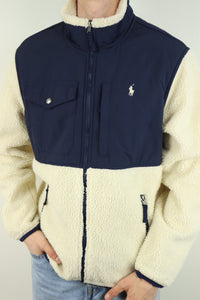 Ralph Lauren teddy jas - L