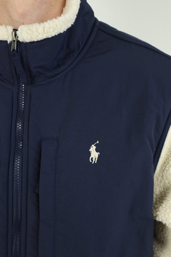 Ralph Lauren teddy jas - L