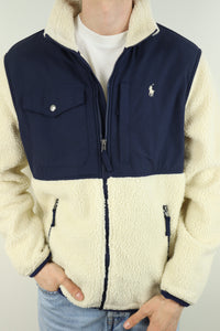 Ralph Lauren teddy jas - L