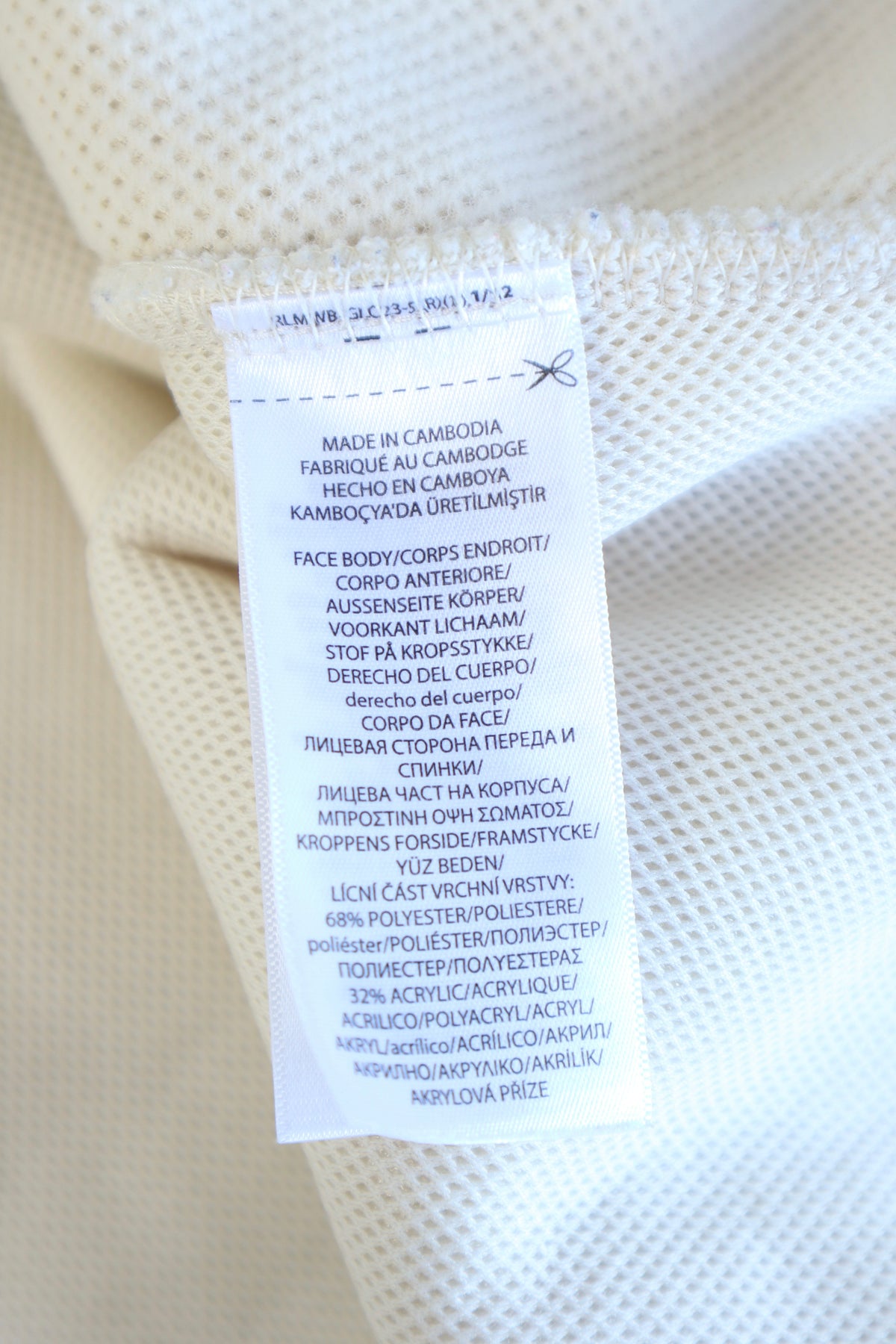 Ralph Lauren teddy jas - L