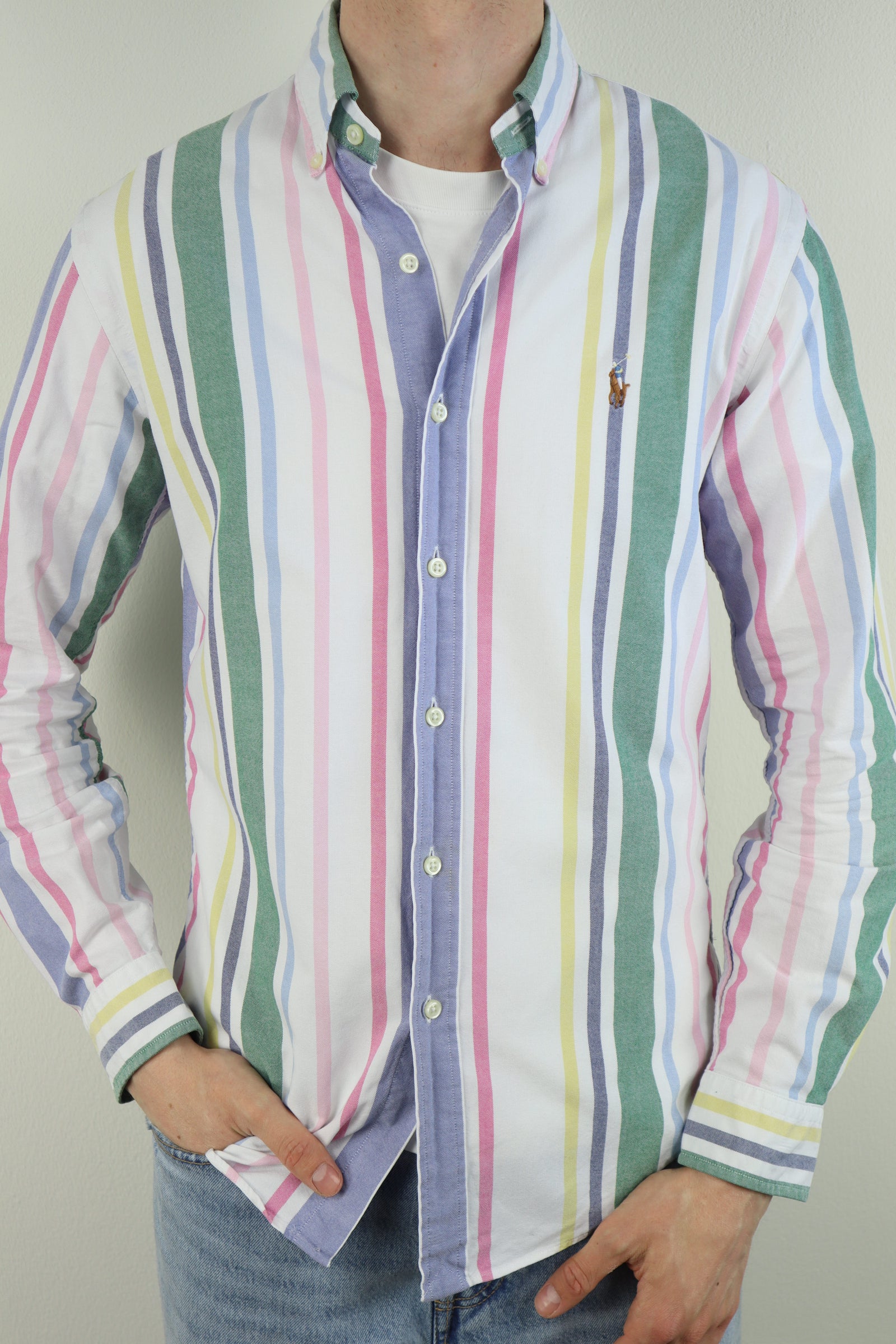 Ralph Lauren overhemd - S