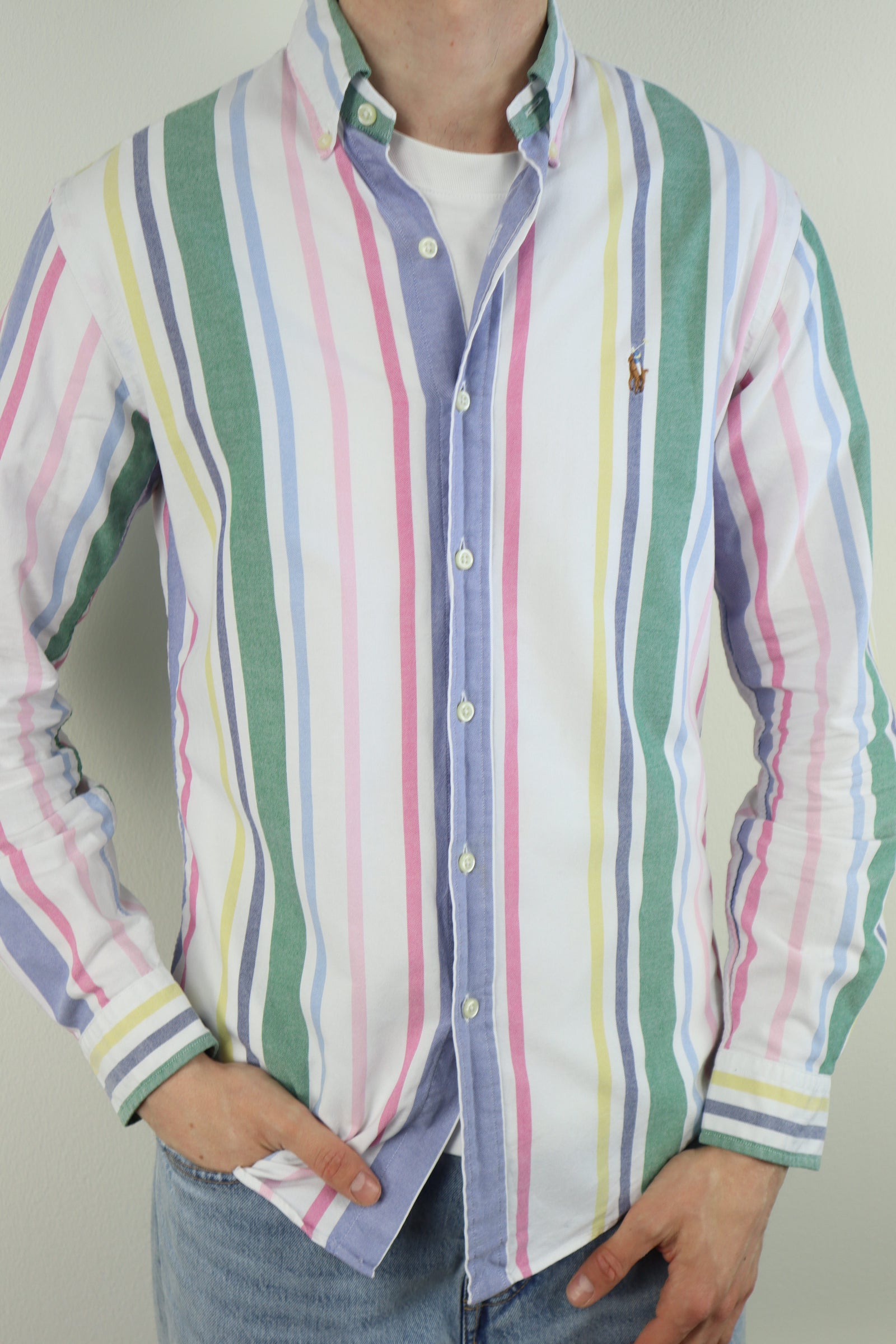 Ralph Lauren overhemd - S