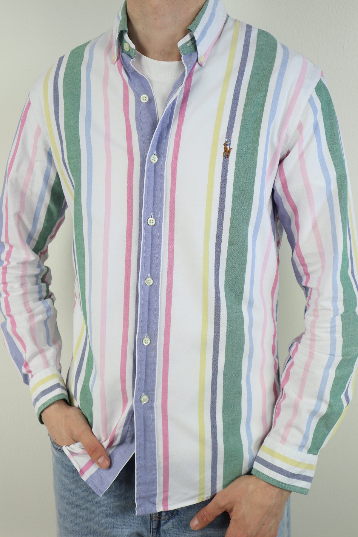 Ralph Lauren overhemd - S