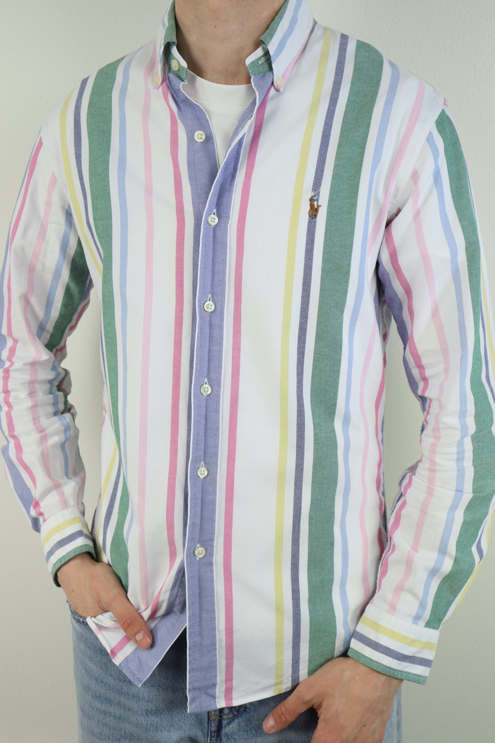 Ralph Lauren overhemd - S