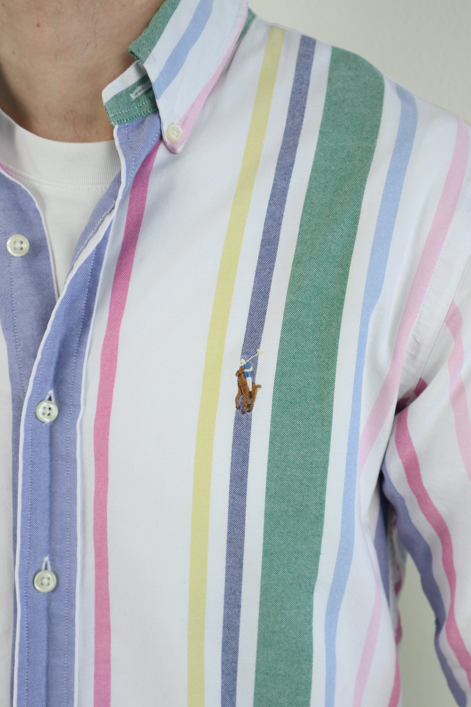 Ralph Lauren overhemd - S