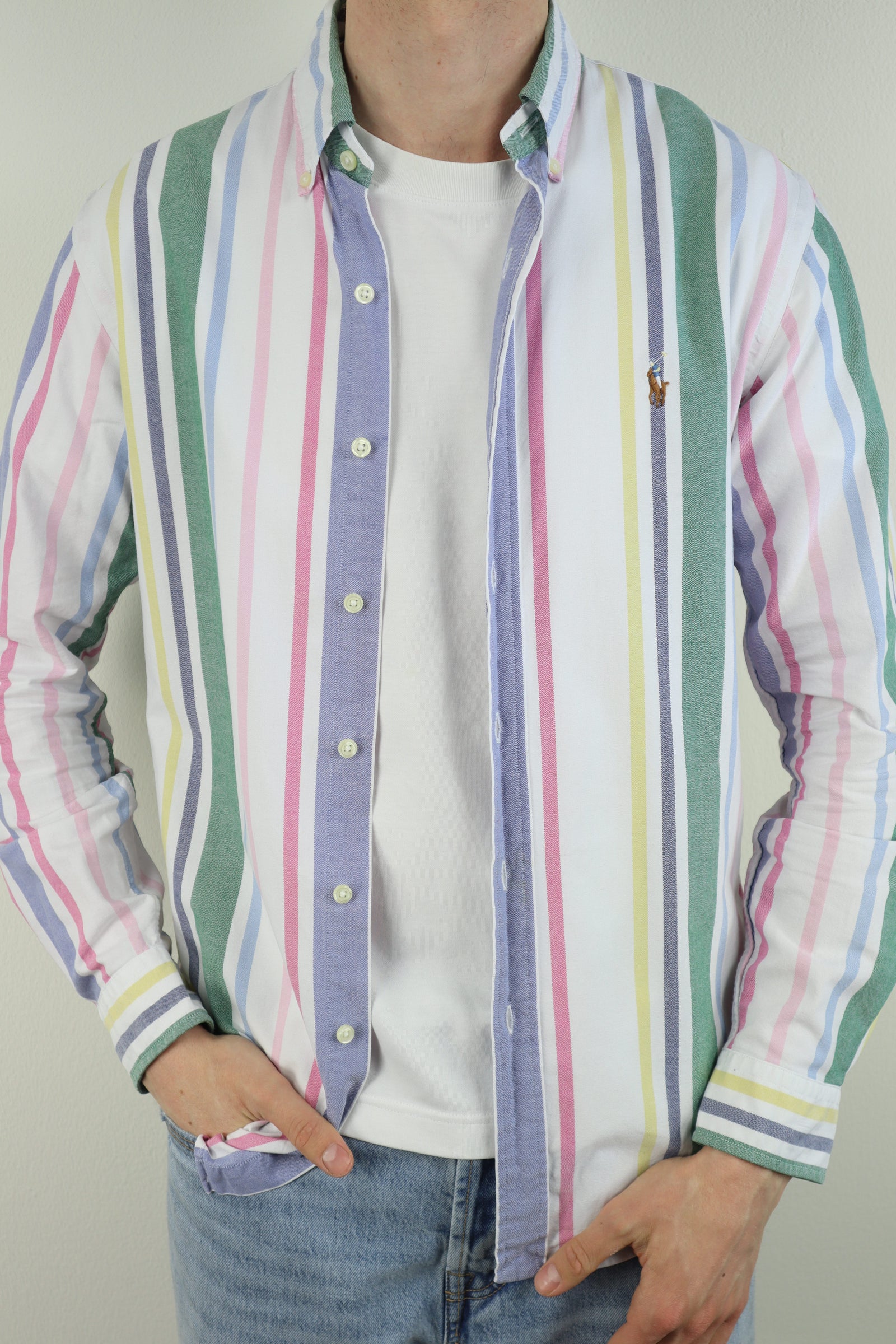 Ralph Lauren overhemd - S