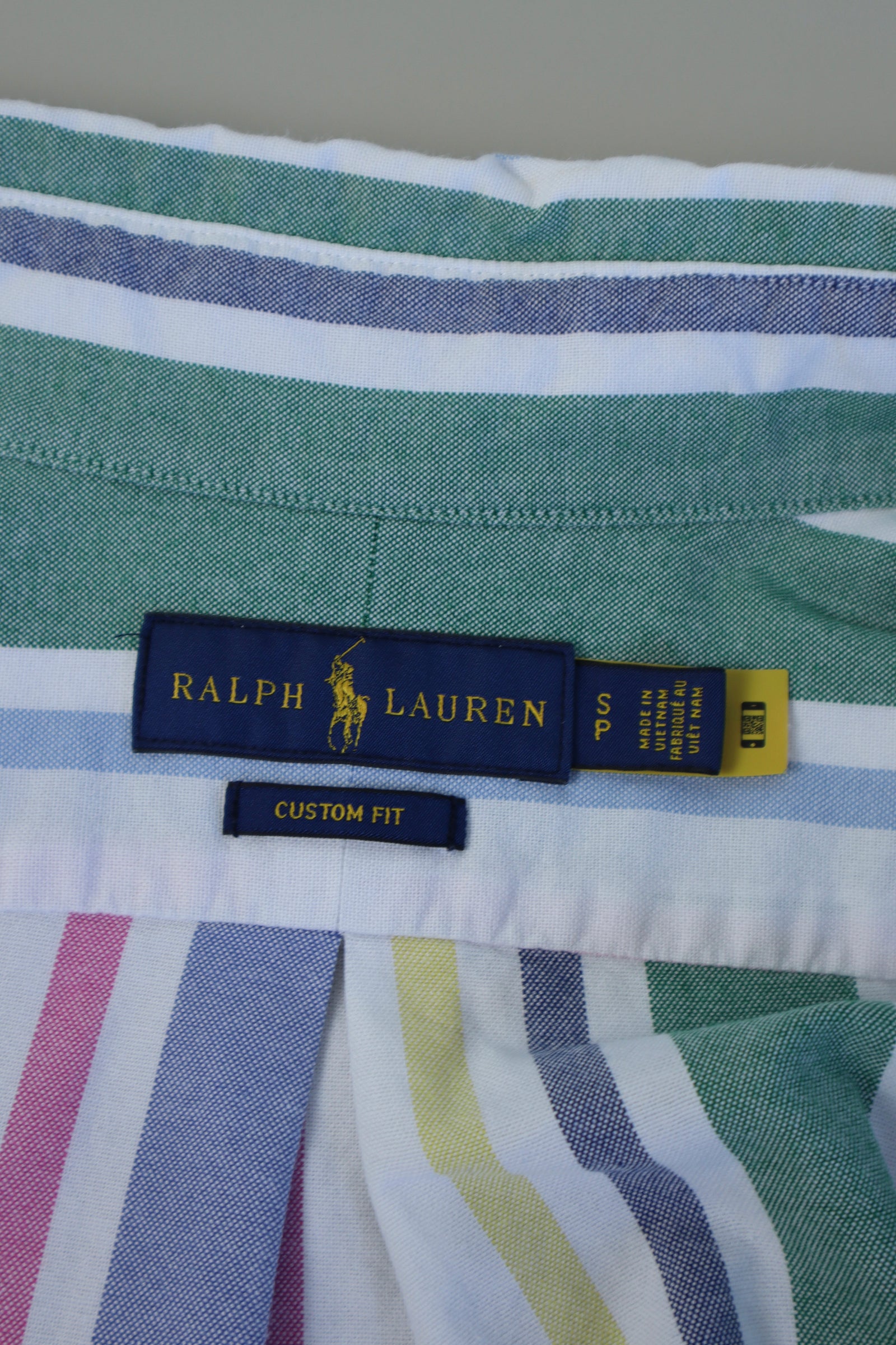 Ralph Lauren overhemd - S