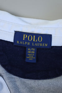 Ralph Lauren (rugby) polo shirt met lange mouw - S