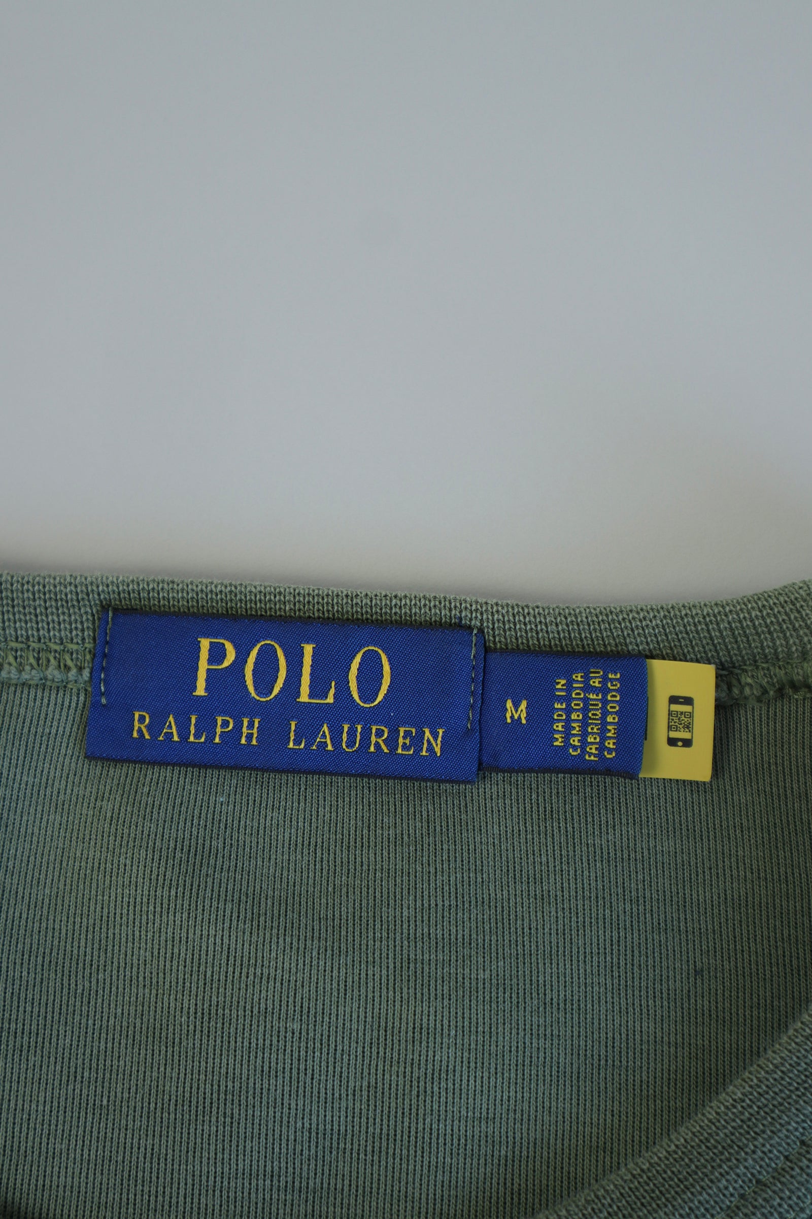 Ralph Lauren sweater - M