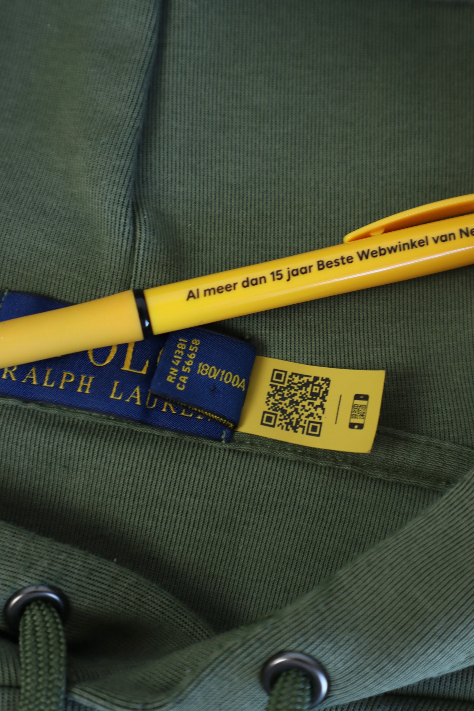 Ralph Lauren hoodie - M/L