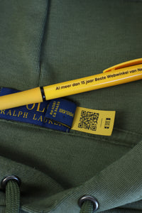 Ralph Lauren hoodie - M/L