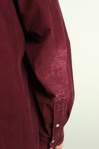 Ralph Lauren corduroy overhemd - XXL