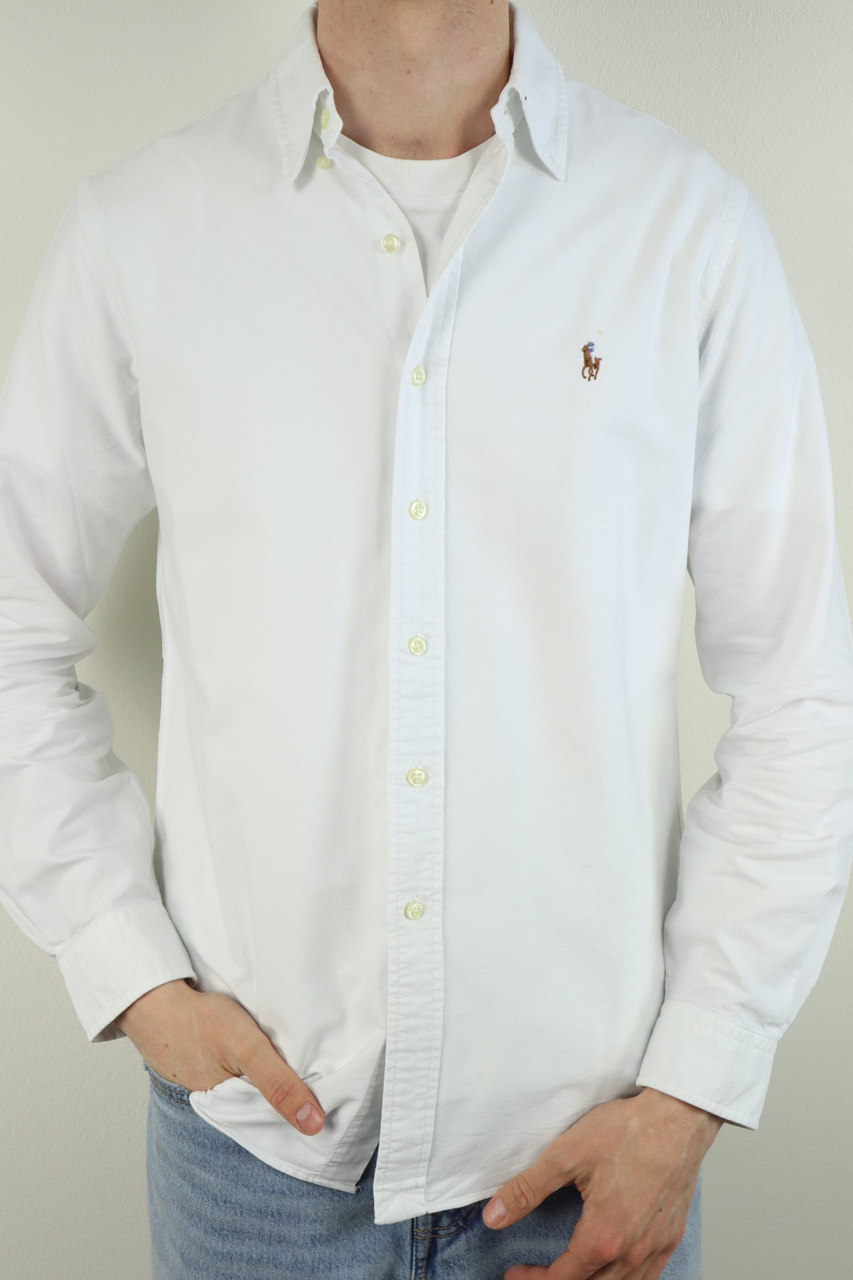 Ralph Lauren overhemd - S/M